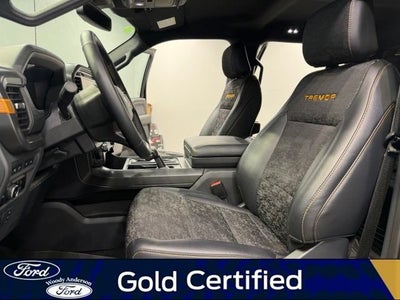 2024 Ford F-150 Tremor