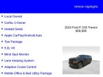 2024 Ford F-150 Tremor