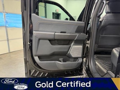 2024 Ford F-150 Tremor