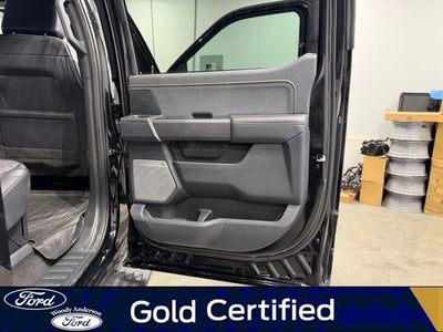 2024 Ford F-150 Tremor