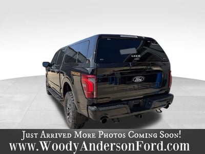 2024 Ford F-150 Tremor