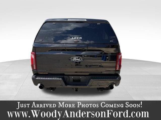 2024 Ford F-150 Tremor