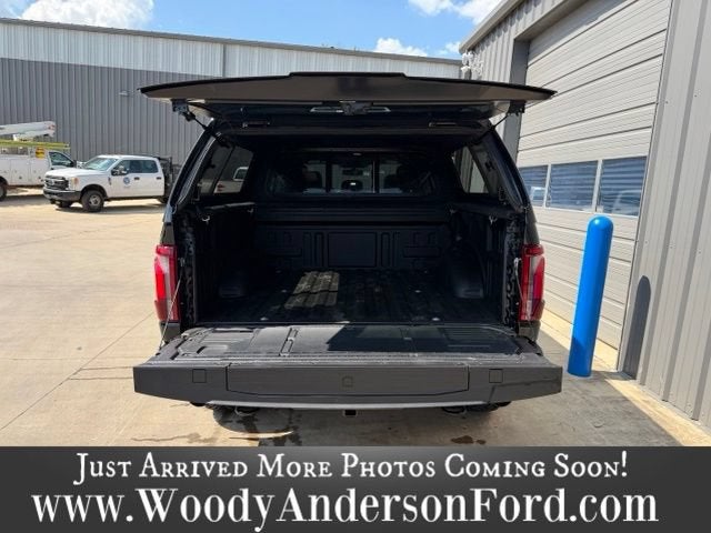 2024 Ford F-150 Tremor