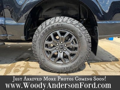 2024 Ford F-150 Tremor