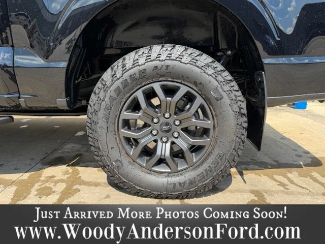 2024 Ford F-150 Tremor
