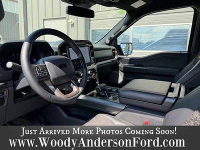2024 Ford F-150 Tremor