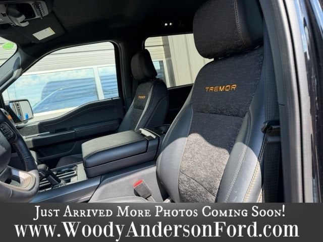 2024 Ford F-150 Tremor