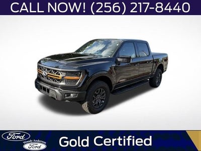 2024 Ford F-150 Tremor
