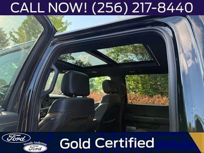 2024 Ford F-150 Tremor