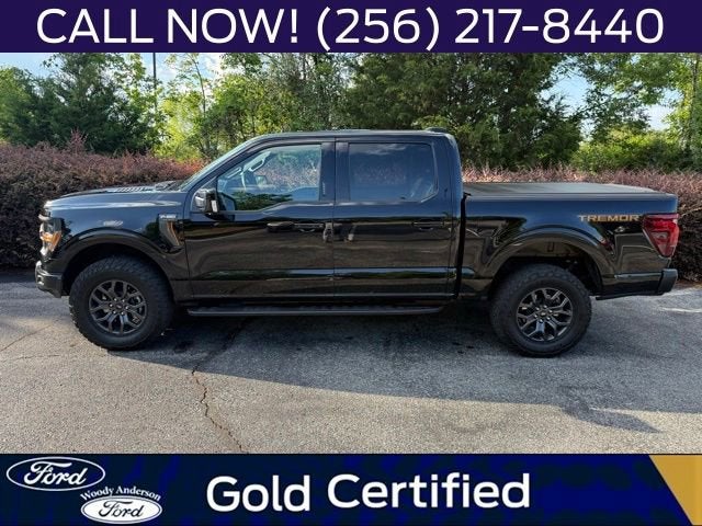 2024 Ford F-150 Tremor