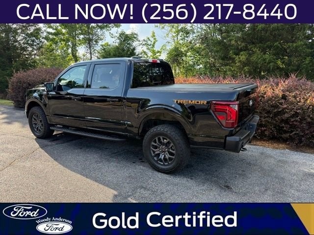 2024 Ford F-150 Tremor