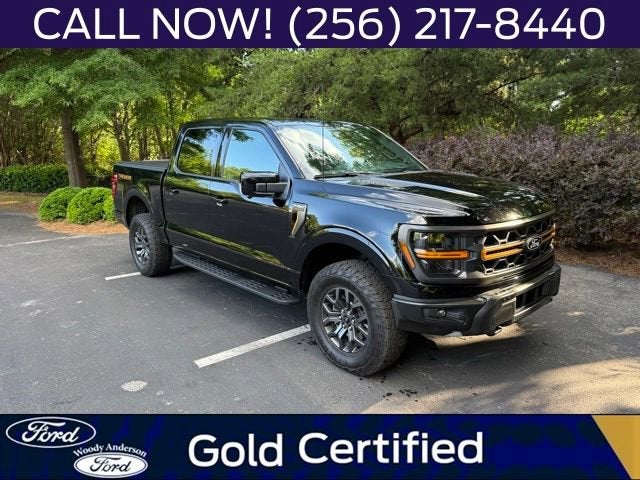2024 Ford F-150 Tremor