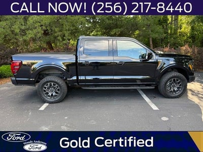 2024 Ford F-150 Tremor