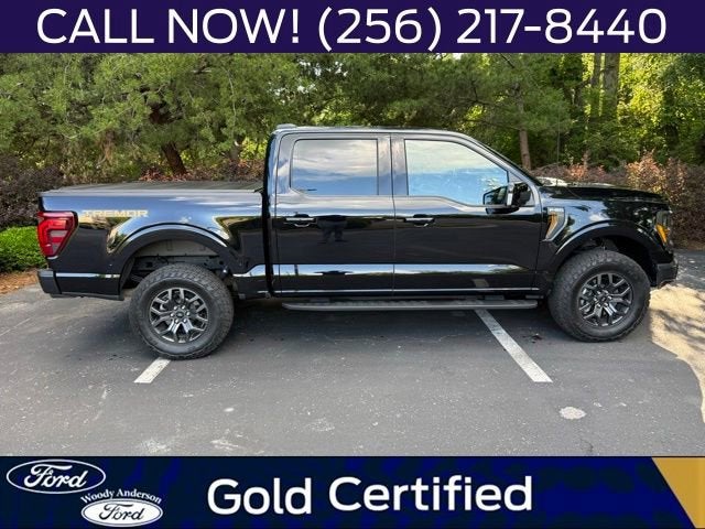 2024 Ford F-150 Tremor