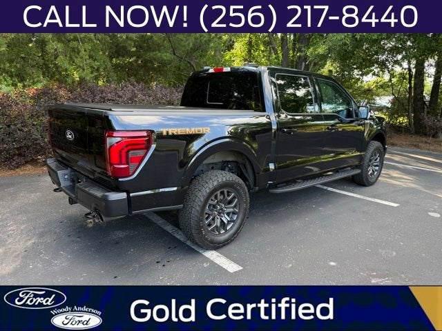 2024 Ford F-150 Tremor