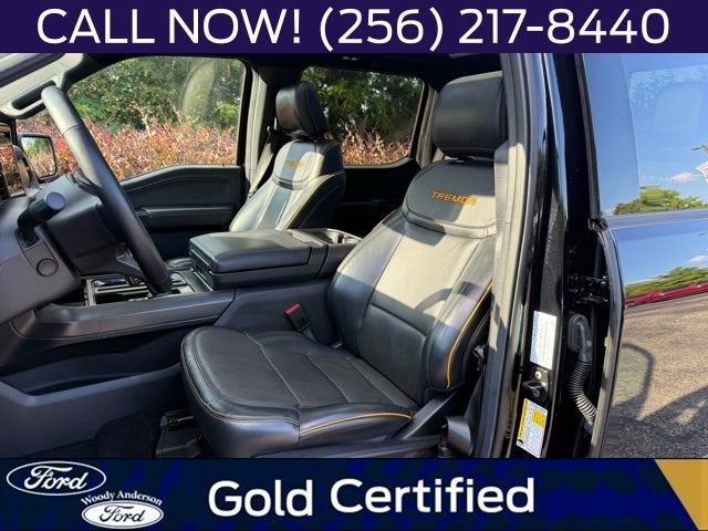2024 Ford F-150 Tremor