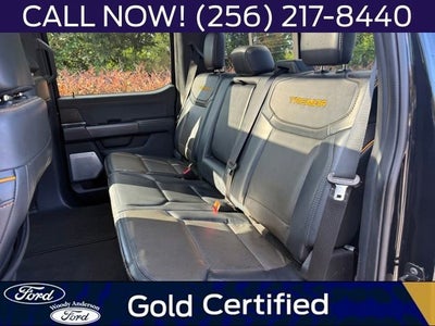 2024 Ford F-150 Tremor