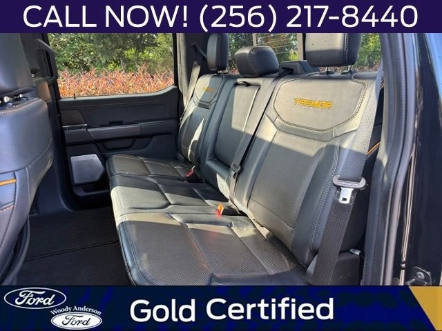 2024 Ford F-150 Tremor