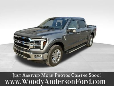 2024 Ford F-150 LARIAT