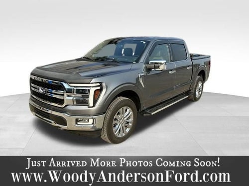 2024 Ford F-150 LARIAT