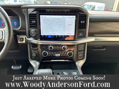 2024 Ford F-150 LARIAT