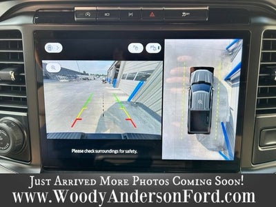 2024 Ford F-150 LARIAT