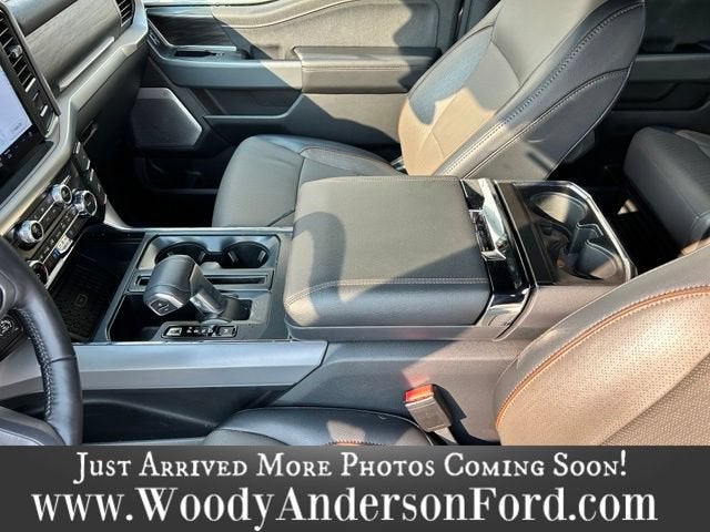 2024 Ford F-150 LARIAT