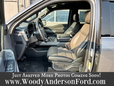 2024 Ford F-150 LARIAT
