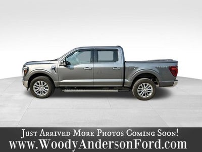 2024 Ford F-150 LARIAT