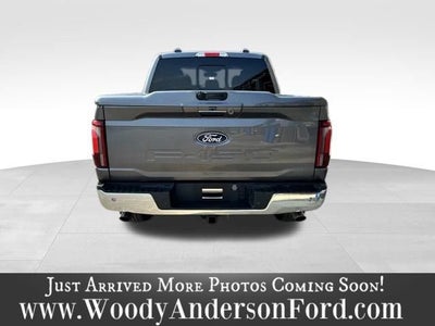 2024 Ford F-150 LARIAT