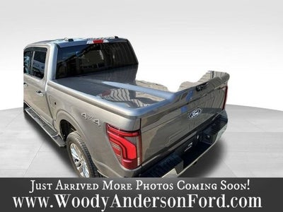 2024 Ford F-150 LARIAT