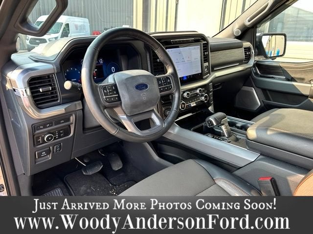 2024 Ford F-150 LARIAT