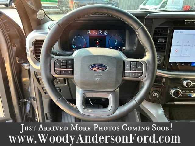 2024 Ford F-150 LARIAT