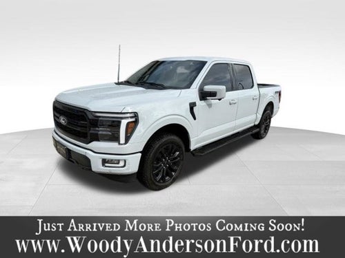 2024 Ford F-150 LARIAT