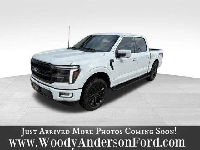 2024 Ford F-150 LARIAT