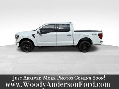 2024 Ford F-150 LARIAT