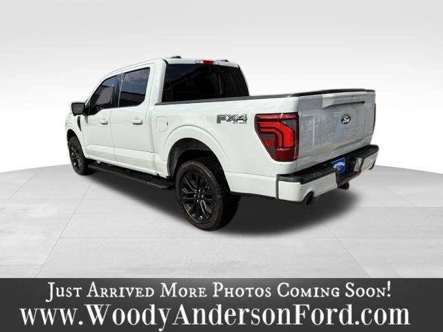 2024 Ford F-150 LARIAT