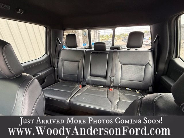 2024 Ford F-150 LARIAT