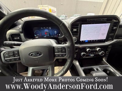2024 Ford F-150 LARIAT