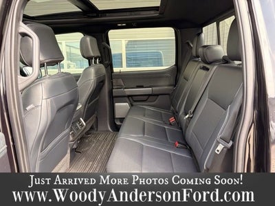 2025 Ford F-150 LARIAT