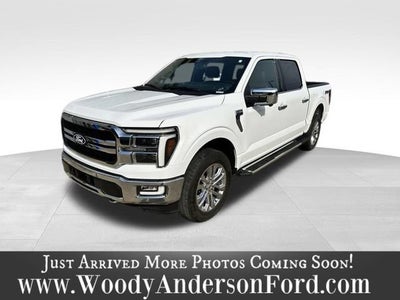 2024 Ford F-150 LARIAT