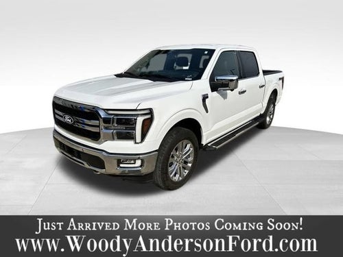 2024 Ford F-150 LARIAT