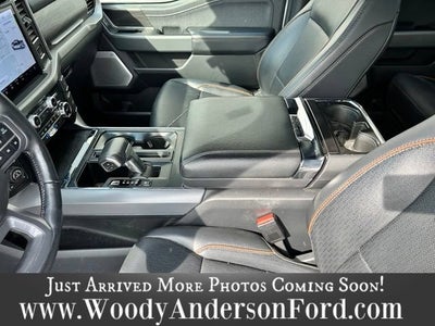 2024 Ford F-150 LARIAT