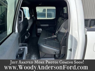 2024 Ford F-150 LARIAT