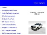 2024 Ford F-150 LARIAT