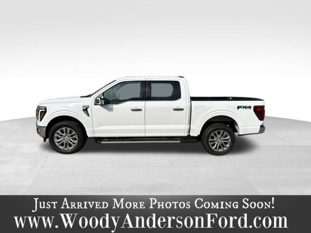 2024 Ford F-150 LARIAT