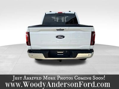 2024 Ford F-150 LARIAT