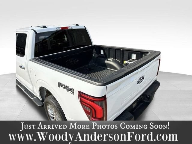 2024 Ford F-150 LARIAT