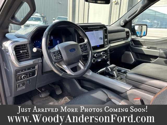 2024 Ford F-150 LARIAT