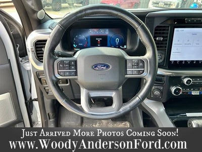 2024 Ford F-150 LARIAT